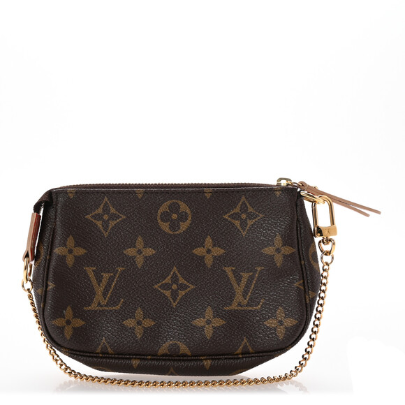 Louis Vuitton Trunks And Locks Mini #180988L69B - Picture 1 of 6